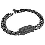 Bracciale Just Cavalli JCBR50030300 Uomo Nero