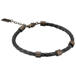 Bracciale Just Cavalli JCBR50020200 Uomo Nero