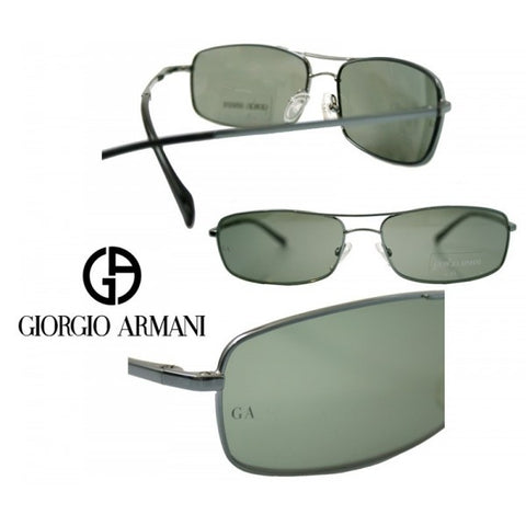 Occhiali da sole Giorgio Armani - Montatura Metallo - 400/S