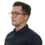 Timberland Optical Frame TB1617 091 53 Uomo Blu