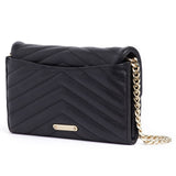 Rebecca Minkoff Borsa SF19IEQW57 Donna Nera