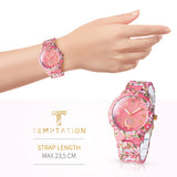 Temptation Watch TEA-2015-01 da donna multicolore