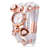 Orologio Temptation TEA-2015-03 da donna in oro rosa