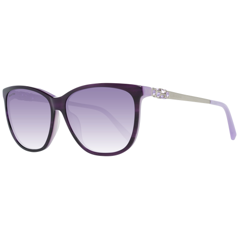 Occhiali da sole Swarovski SK0225 83Z 56 da donna viola