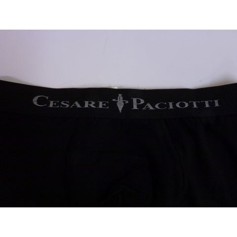 Boxer da uomo Cesare Paciotti - Colore nero - Taglia S