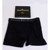 Boxer da uomo Cesare Paciotti - Colore nero - Taglia S