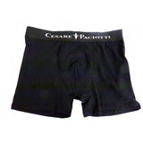 Boxer da uomo Cesare Paciotti - Colore nero - Taglia S