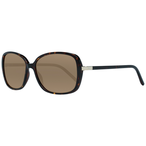 Occhiali da sole Rodenstock R3292 D 57 Donna Marroni