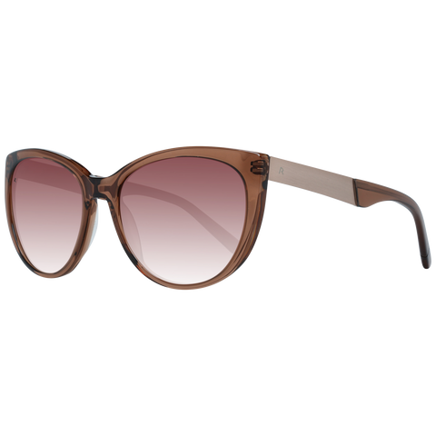 Occhiali da sole Rodenstock R3300 C 55 Donna Marroni