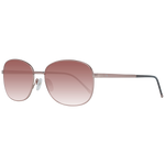 Occhiali da sole Rodenstock R7410 C 57 da donna in oro rosa