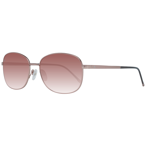 Occhiali da sole Rodenstock R7410 C 57 da donna in oro rosa