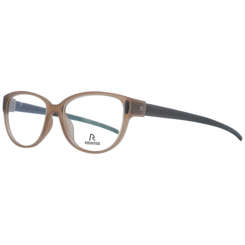 Rodenstock Montatura da vista R8016 B 53 Donna Beige