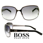 Occhiali da sole Hugo Boss - Montatura Metallo - 0066/S