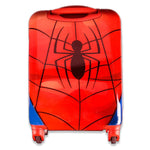 Valigia trolley Marvel Spiderman ABS 4 ruote 48cm