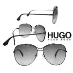 Occhiali da sole Hugo Boss Aviator - Montatura Metallo - 0037/S