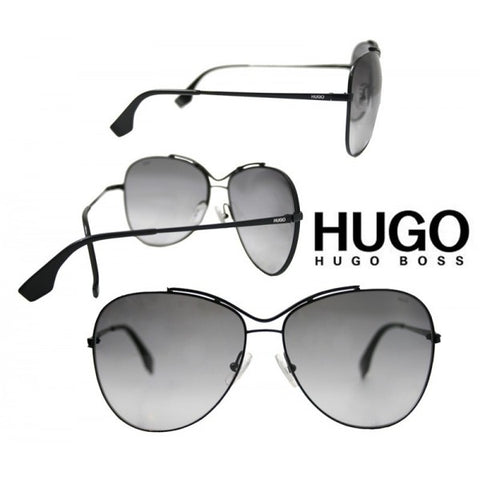 Occhiali da sole Hugo Boss Aviator - Montatura Metallo - 0037/S