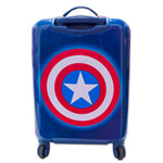 Trolley Marvel Avengers valigia 4 ruote 48cm