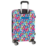 Valigia trolley Moos Corgi ABS 55cm 4 ruote