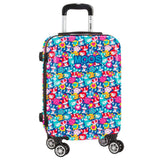 Valigia trolley Moos Corgi ABS 55cm 4 ruote