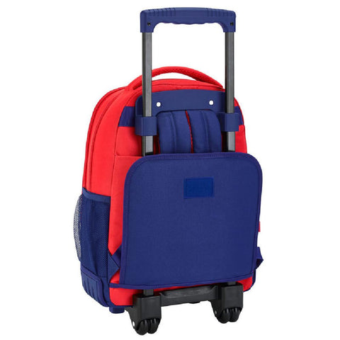 Trolley compatto Atletico Madrid 45cm