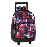 Blackfit8 Geometric Compact trolley 45cm