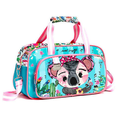 Chimola Koala borsa sportiva 41cm