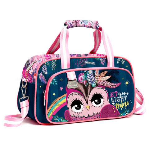 Chimola Owl borsa sportiva 41cm