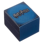 Anello in argento swarovski con fulmine di Harry Potter - 15mm