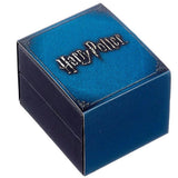 Anello in argento swarovski con fulmine di Harry Potter - 19mm