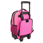 Blackfit8 Trolley compatto rosa 45cm