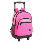 Blackfit8 Trolley compatto rosa 45cm