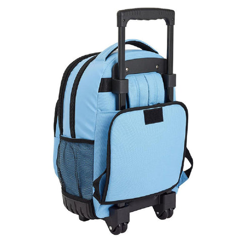 Blackfit8 Trolley compatto blu 45cm