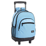 Blackfit8 Trolley compatto blu 45cm