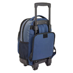 Blackfit8 Trolley compatto blu navy 45cm