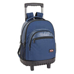 Blackfit8 Trolley compatto blu navy 45cm