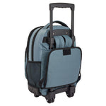 Blackfit8 Trolley compatto grigio 45cm