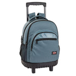 Blackfit8 Trolley compatto grigio 45cm