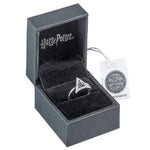 Anello Swarovski Harry Potter Doni della Morte