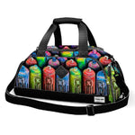 Borsa sportiva Pro DG Colors 55cm