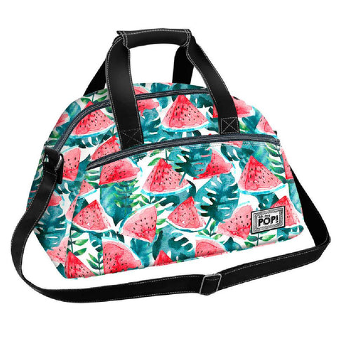 Borsa sportiva Oh My Pop Watermelon 51cm