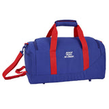 Borsa sportiva Atletico Madrid blu 50cm