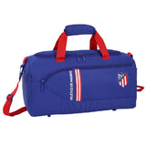 Borsa sportiva Atletico Madrid blu 50cm