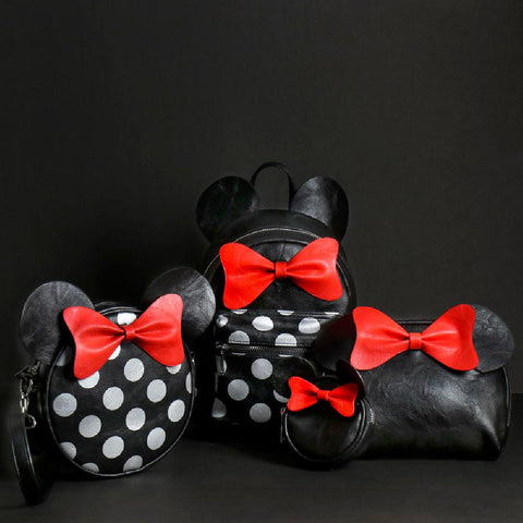 Zaino Disney Minnie 25cm