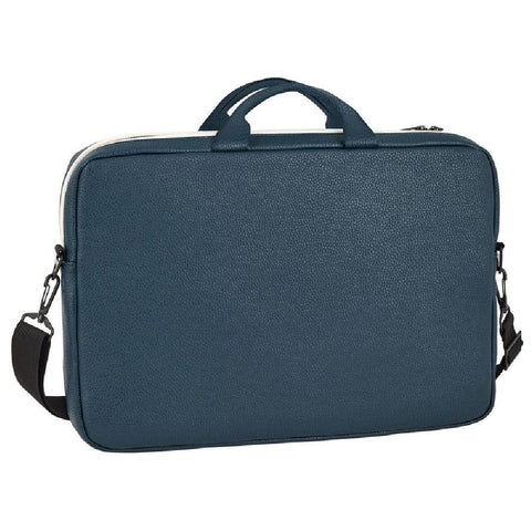 Borsa a tracolla Moos Blue