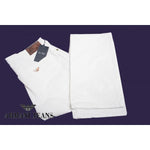 Armani Jeans - Taglia EU 31 - colore Bianco Ottico