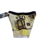 Boxer uomo con banconota da 50 euro - Taglia XXL - XXXL