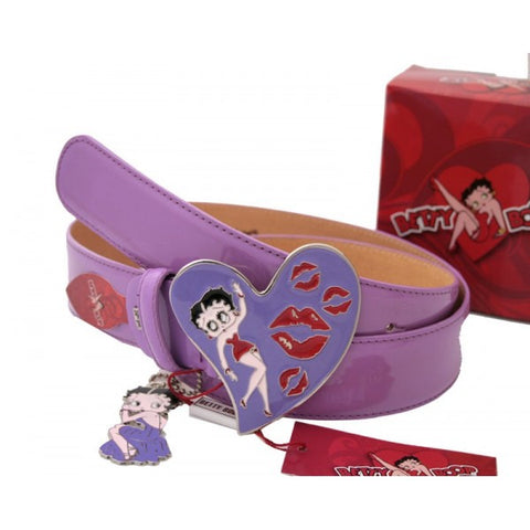 Cintura donna Betty Boop - Viola - 4418