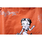 Borsa donna/ragazza Betty Boop - Colore Arancione - 6441