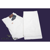 Armani Jeans - Taglia EU 36 - colore Bianco Ottico