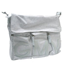 Borsa donna Gian Marco Venturi - Collezione L.Softy - Bianco - 3769